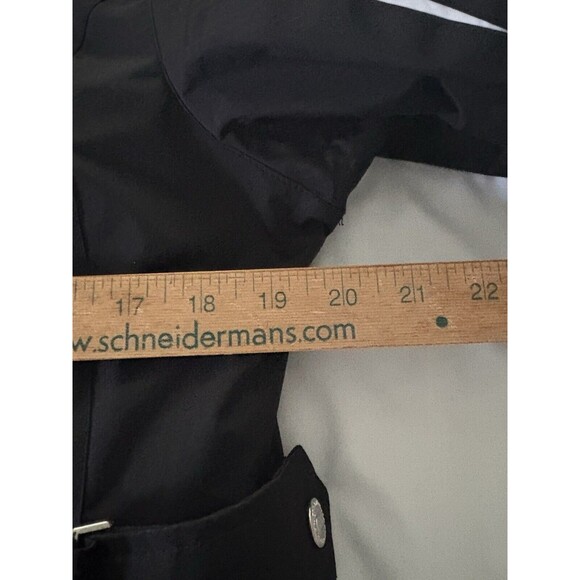 ZeroXposur Coat Womens Size Small Black Turquoise 3 In 1 Insulated Jacket - Picture 12 of 16